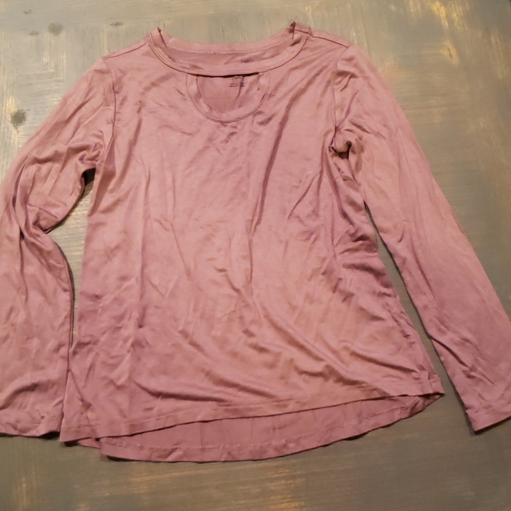 Girls long sleeve nwot